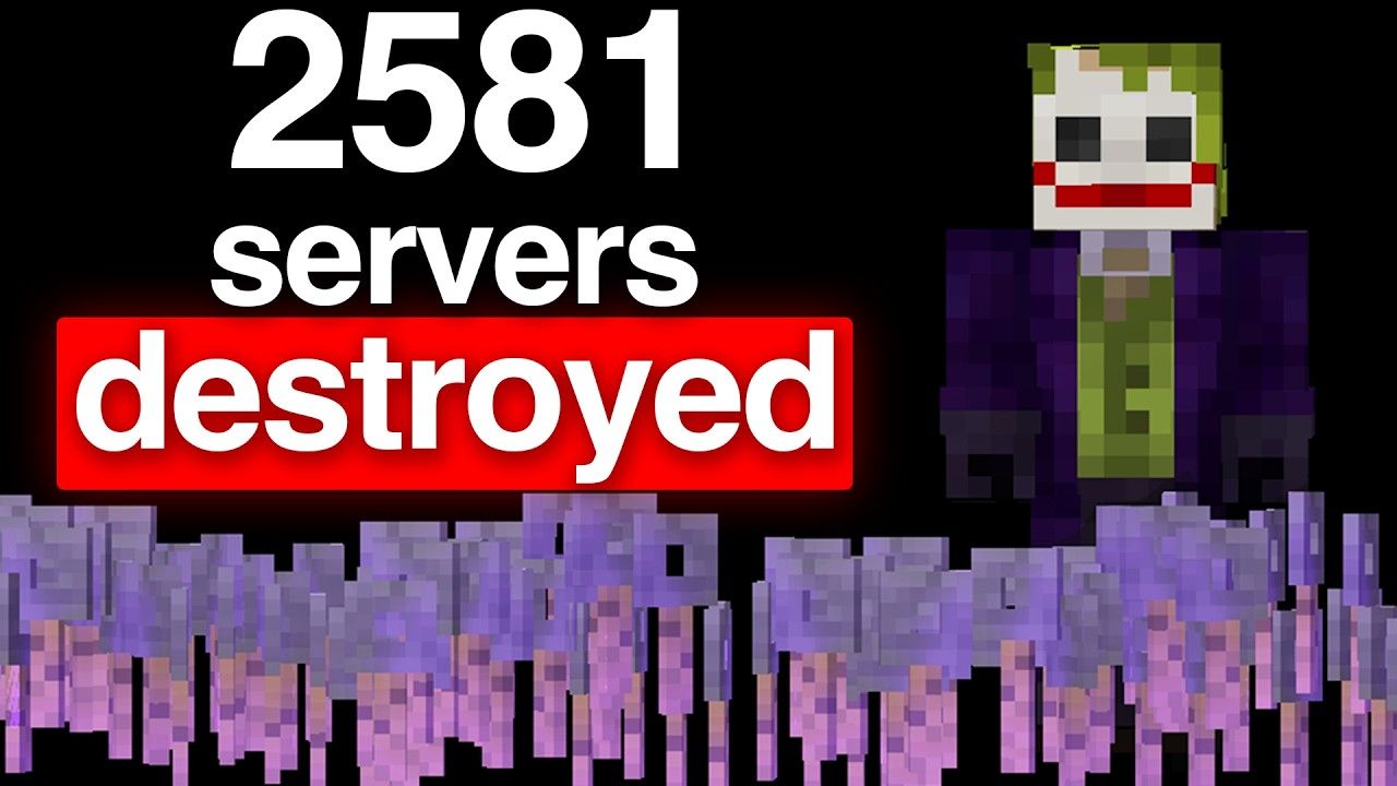 There are no laws against the Minecraft