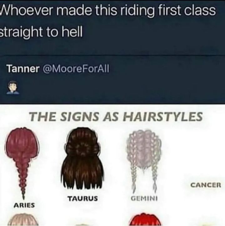 Hairy styles from bts