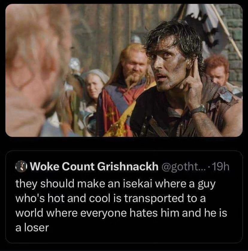 well... thats mostly fantasy