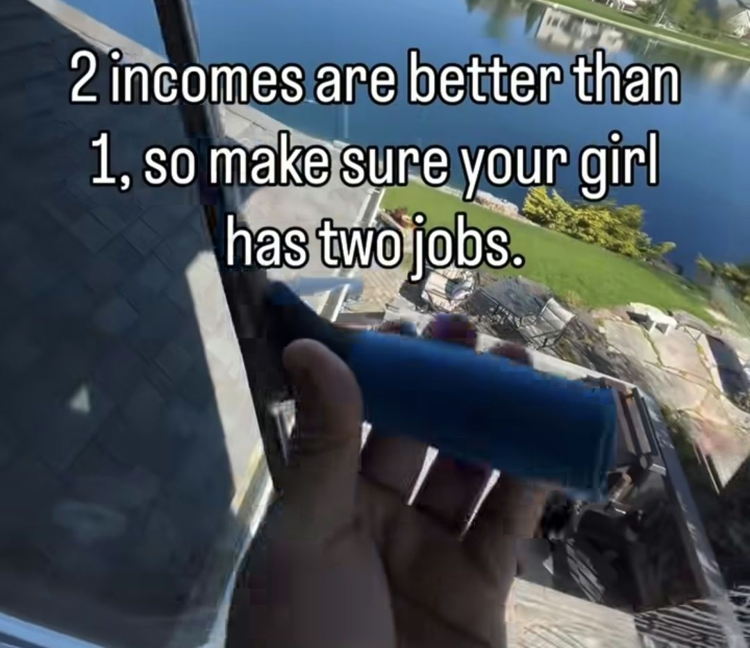 @agathebauer, go get another job