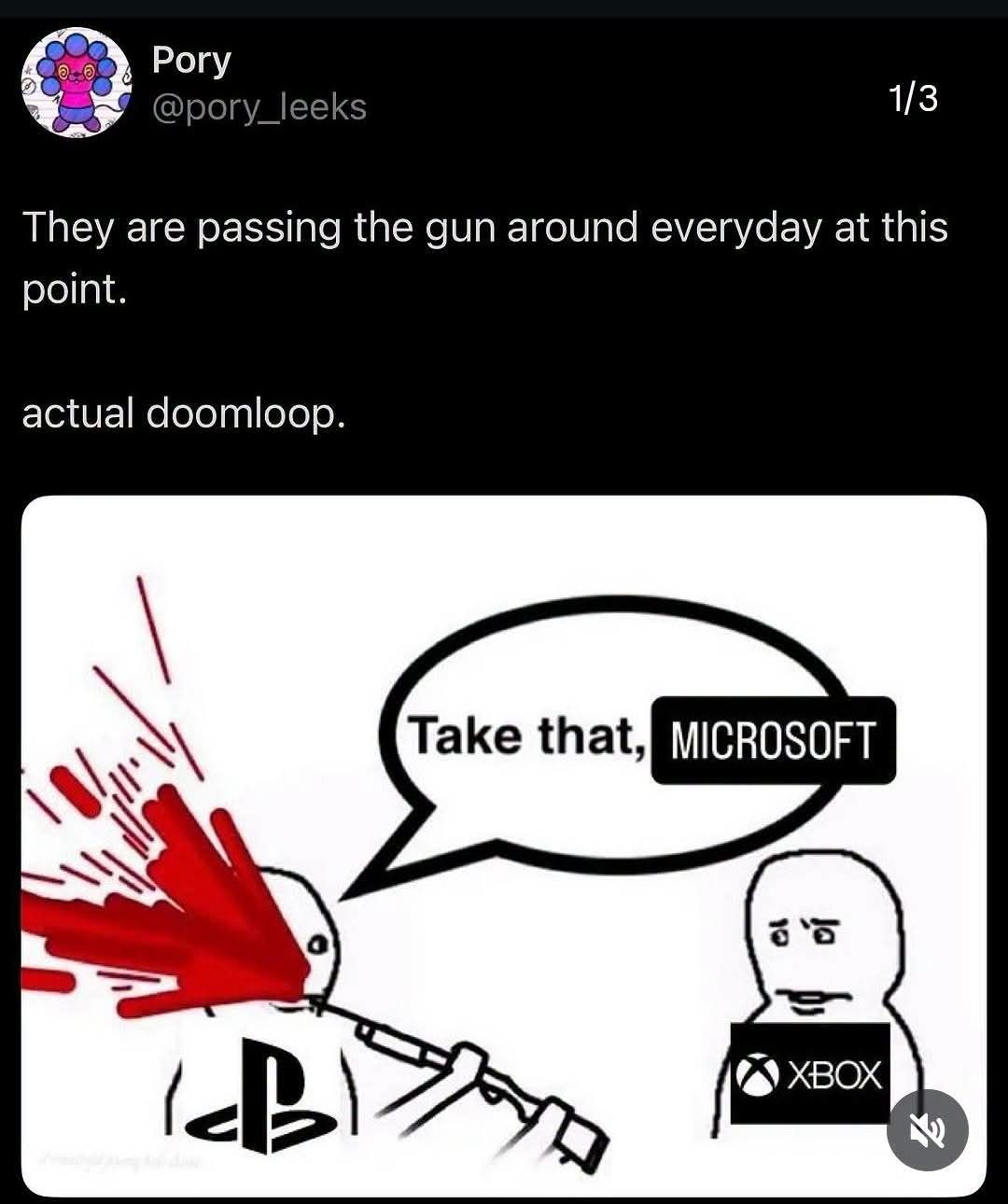 We got the 2nd Great Video Game Crash before GTA VI...