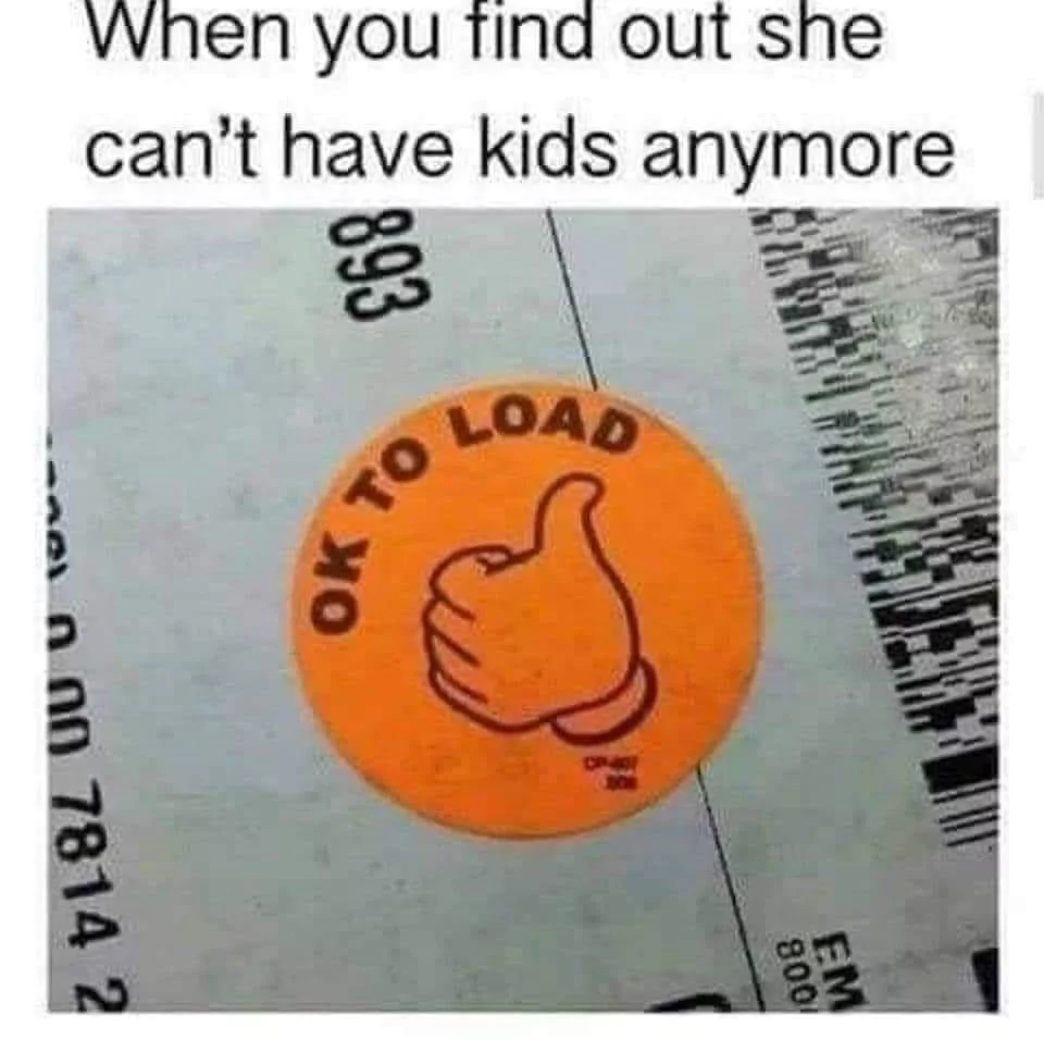 it when it be