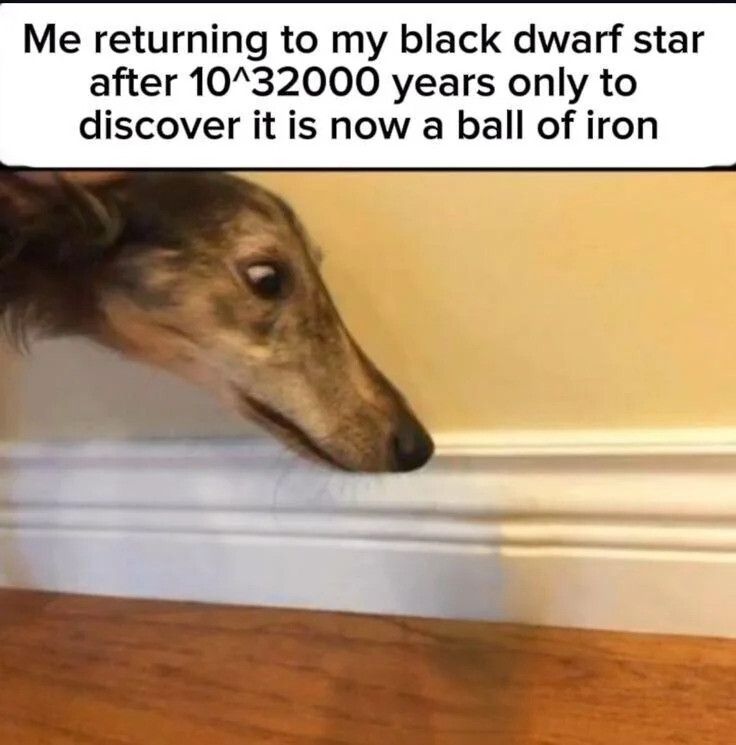 I hate it when that happens