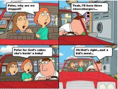 Priorities of Americans. Sorry could't resist to say it.