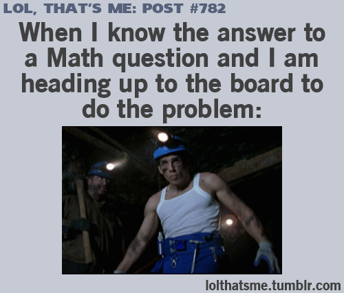 Im going to solve that b*tch