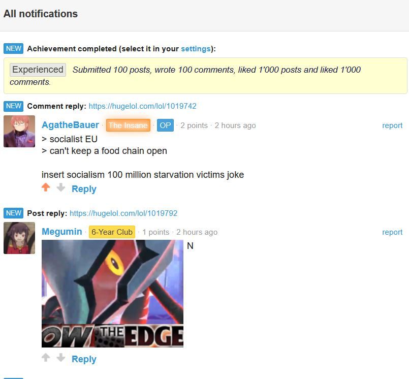 The fággot that deleted my post - drink piss*! I still got an ACHIEVEMENT