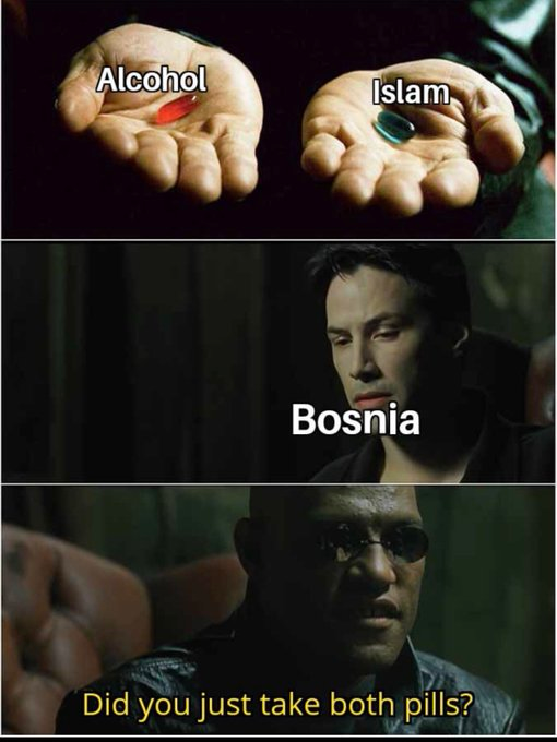 Bottle incident