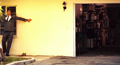Me measureing if the new TV fits