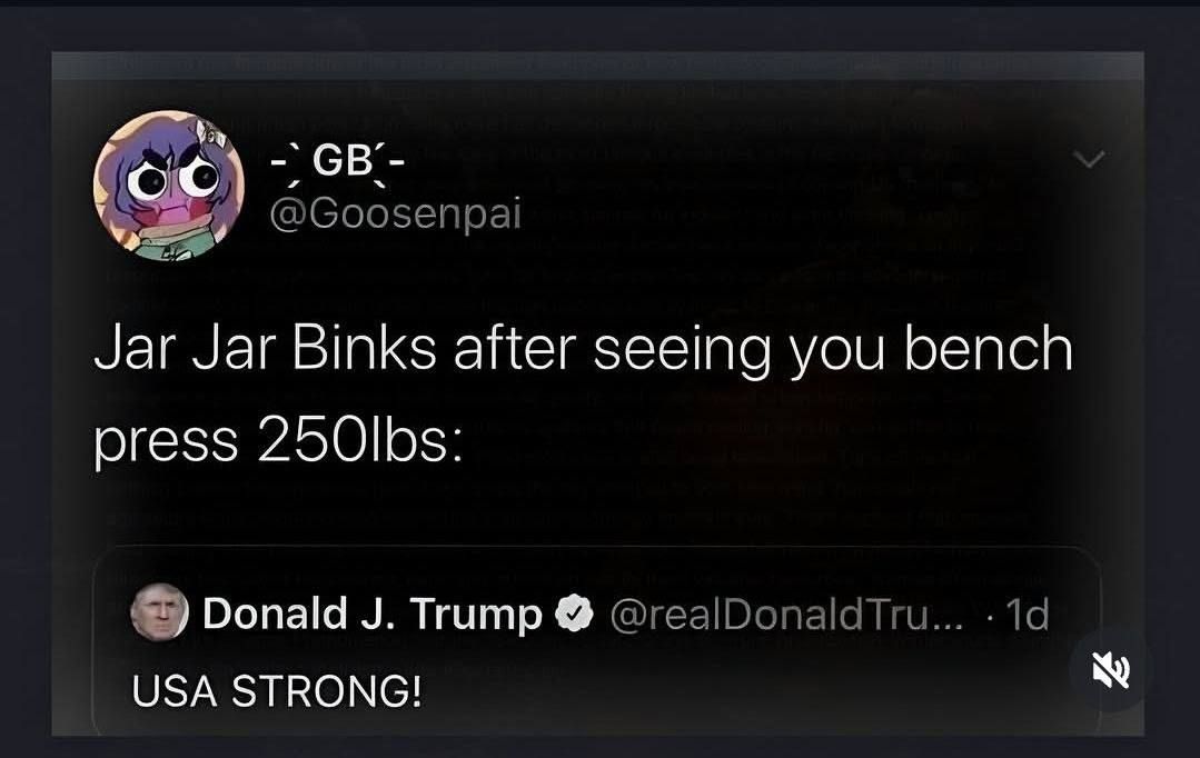 Yousa in big doodoo