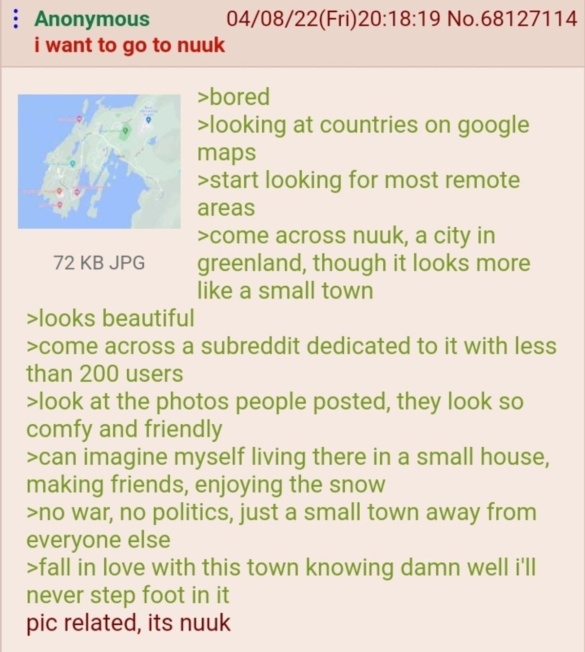 get nuukd