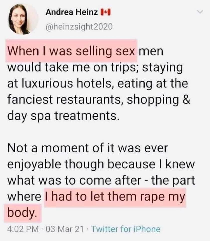 men are disgusting creatures
