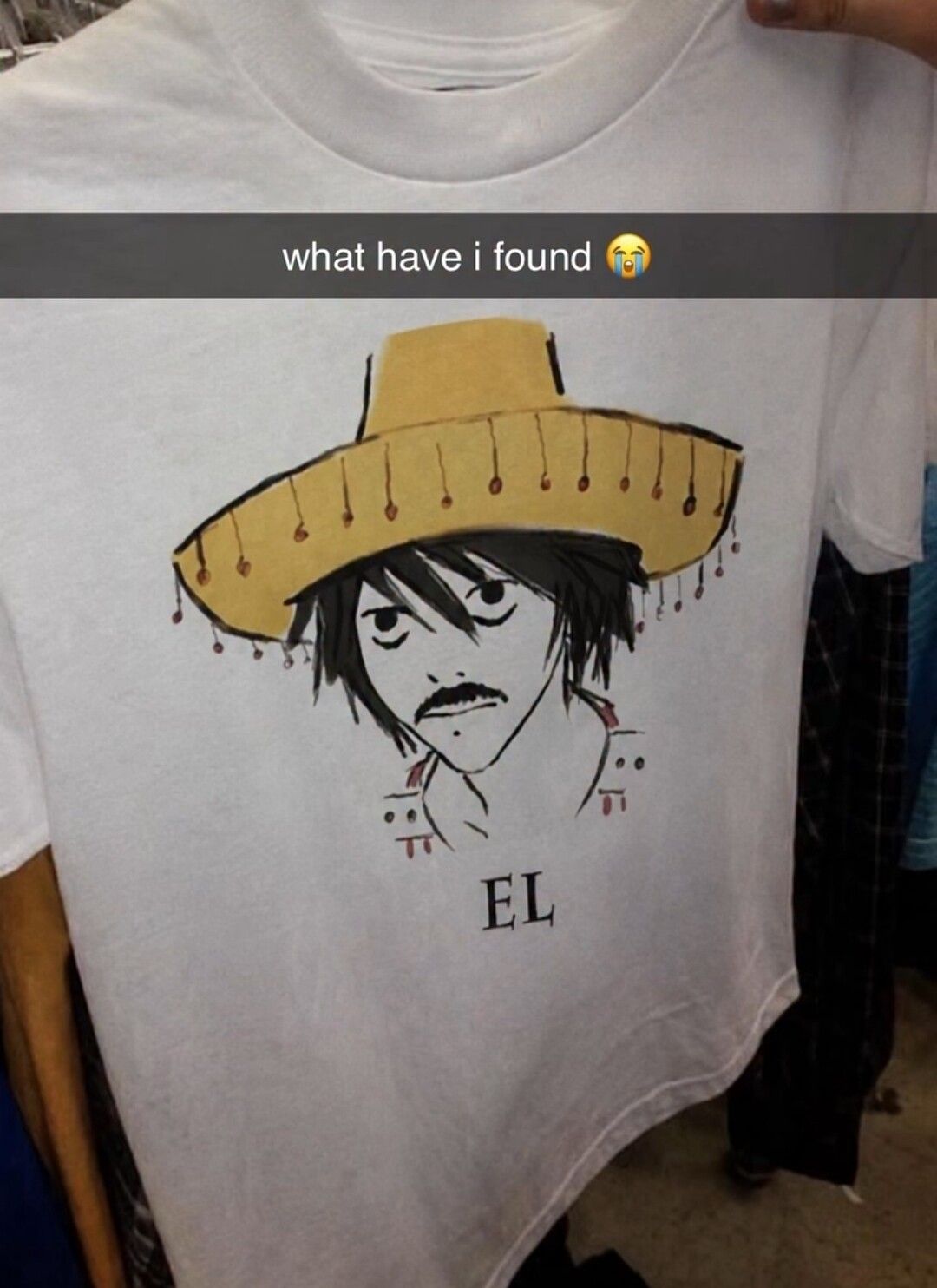 The