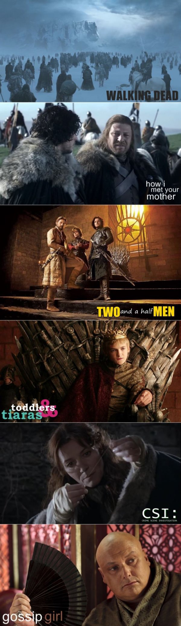 Game of Thrones Characters