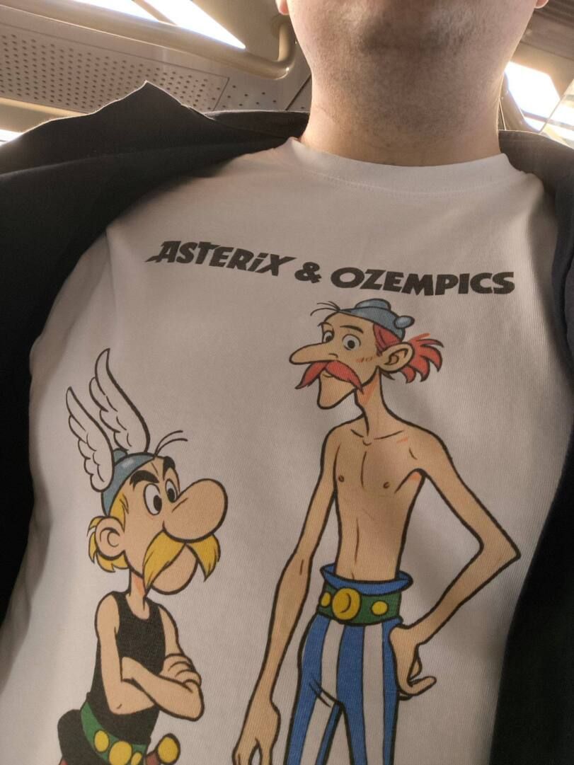 ozempics