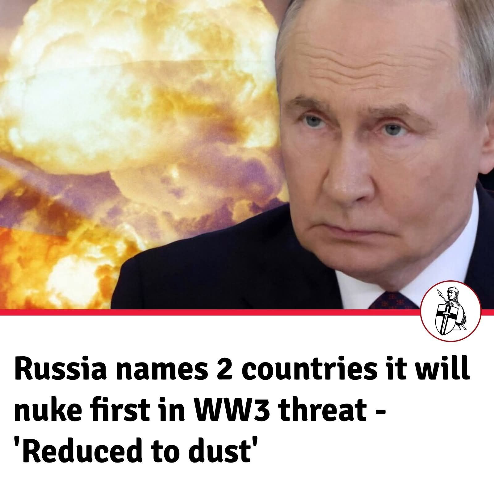 India and that other bad country hopefully