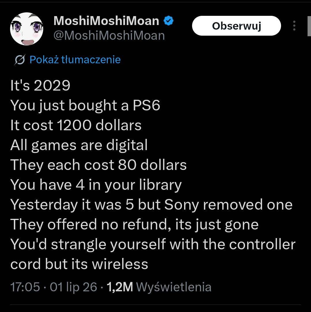 PS stands of piece of shit