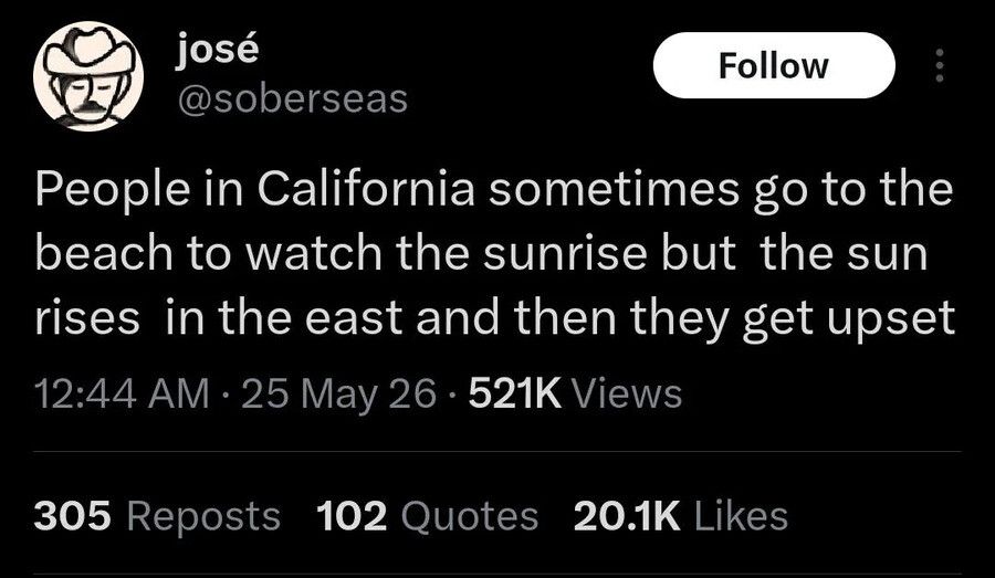 And then at least 40% of them realize that they can't lodge a complaint