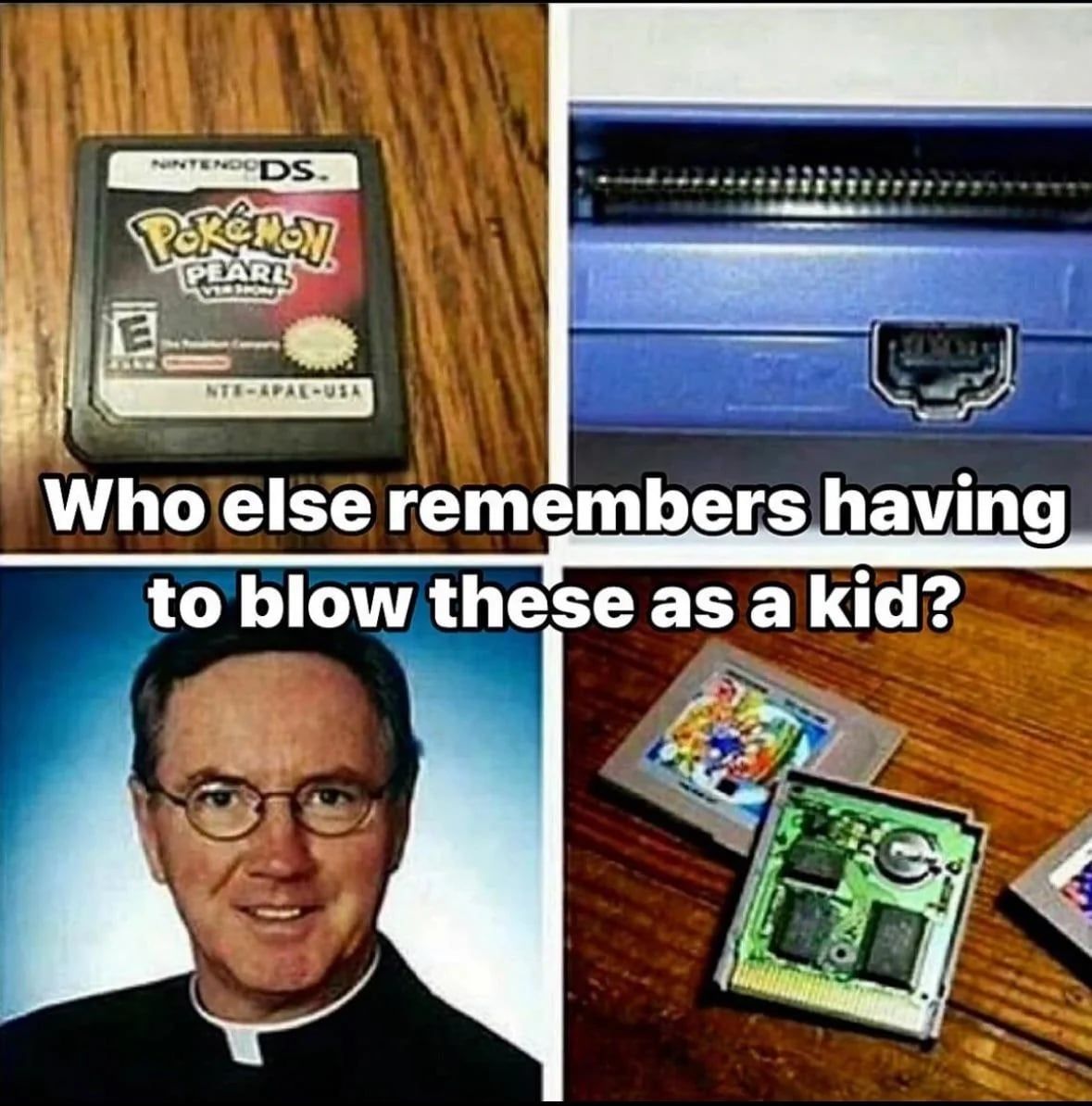 the memories