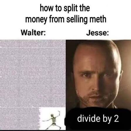 Jesse, we need an erudite method