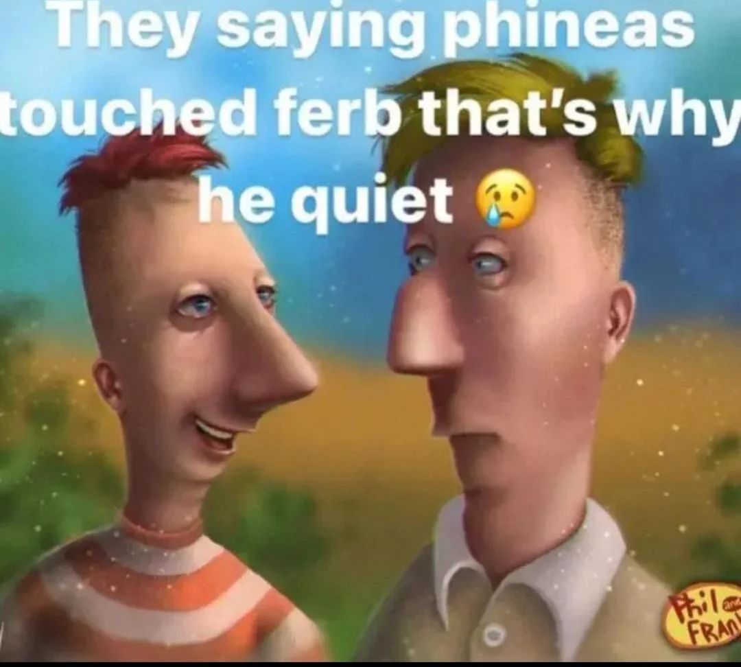 oh real?
