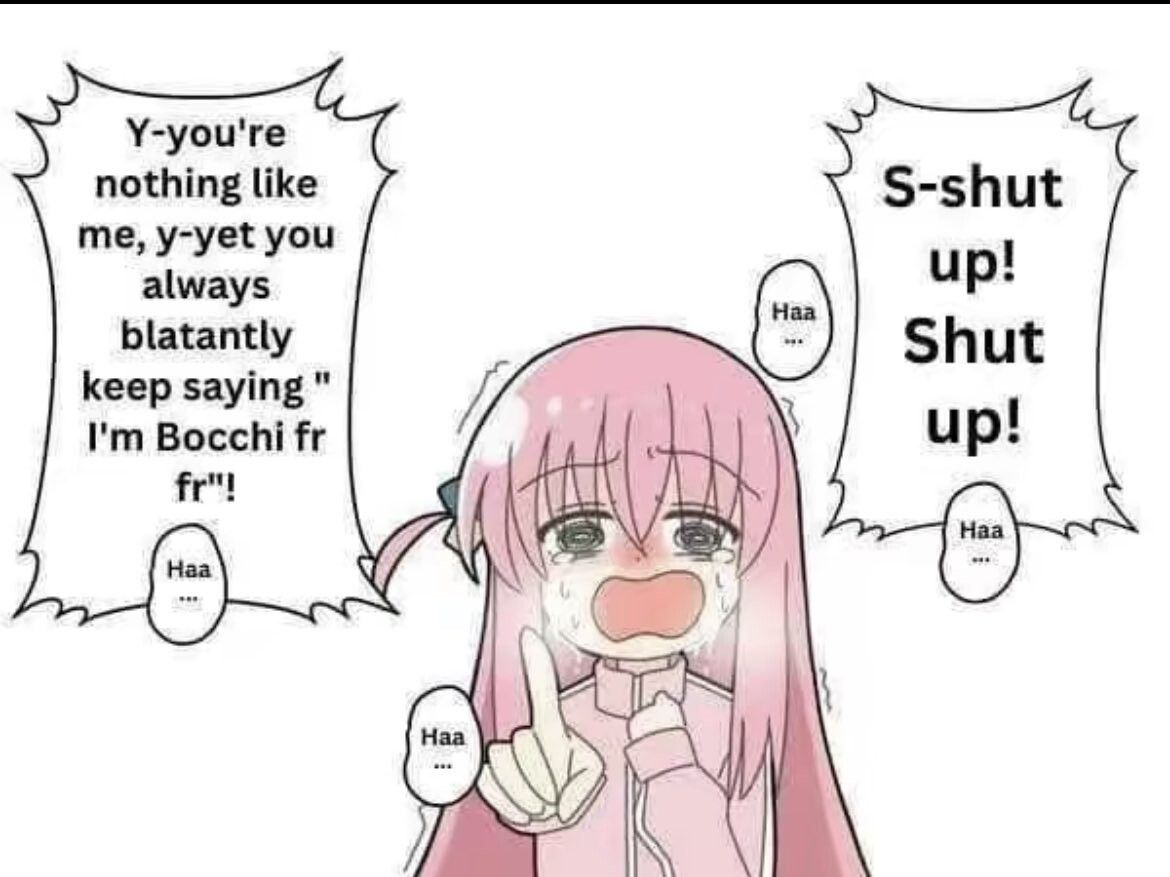 but it's me irl