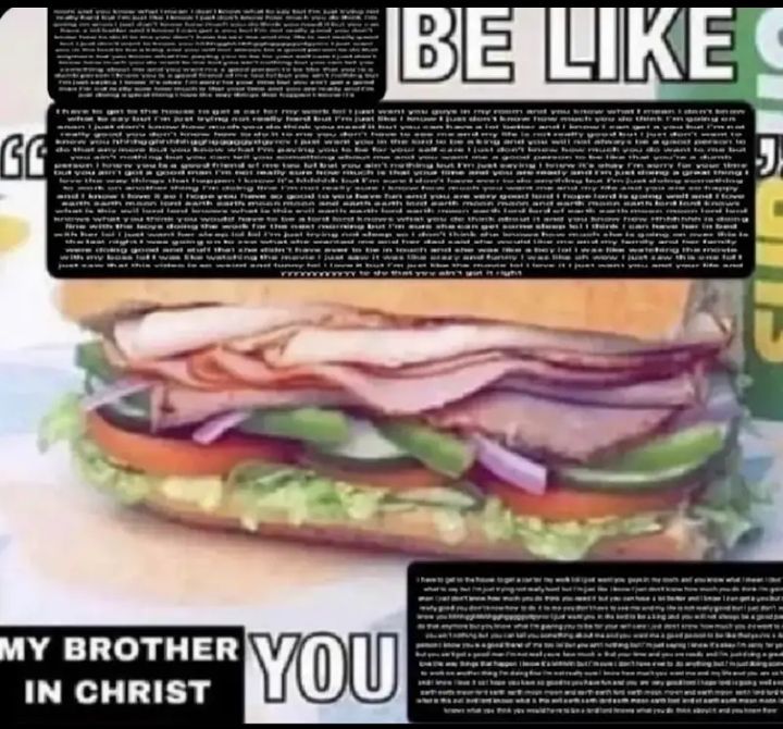 Just put the fries in the bag bro