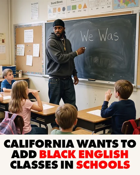 We was teaching an shiiet