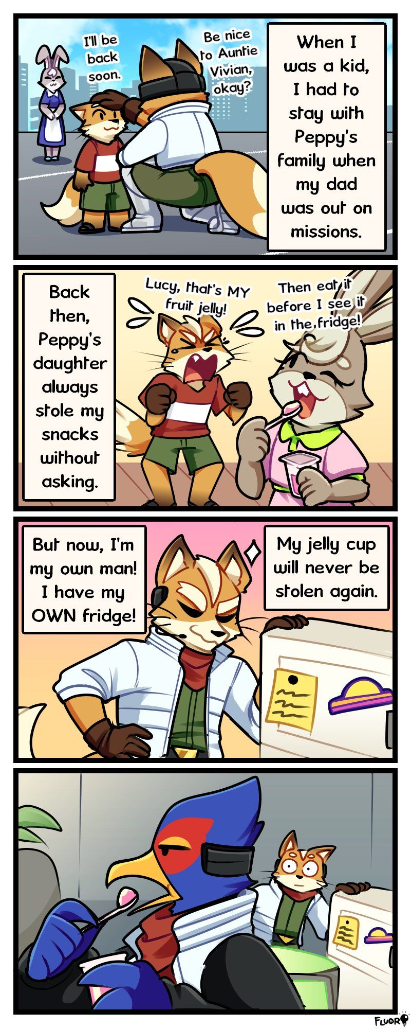 more furries, more ponies, and more cringe