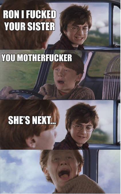 Bad Boy Harry