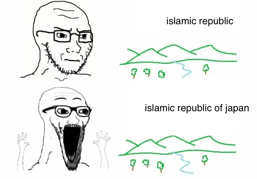 trump himself is a ***ing meme