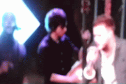 Sing they said! no one's gonna put it on you tube they said...
