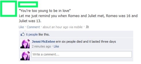 Young Love... (FB)
