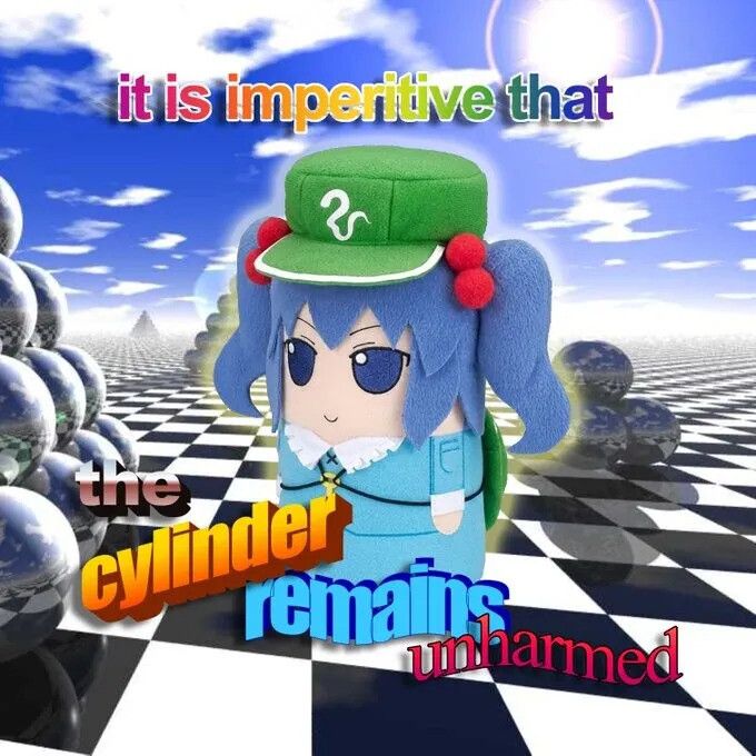 Cylindrical adventures