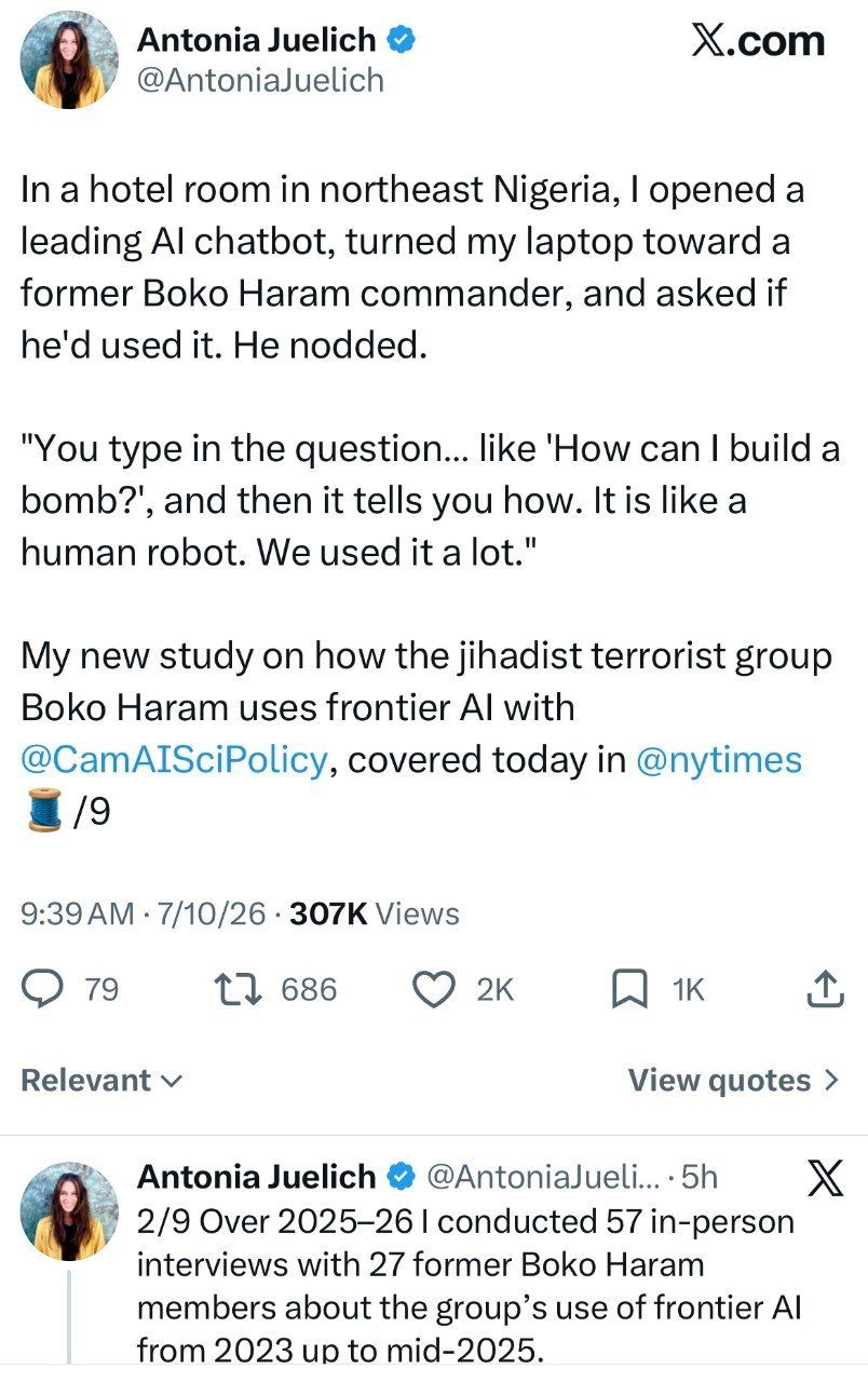 Finally, a legitimate use for AI