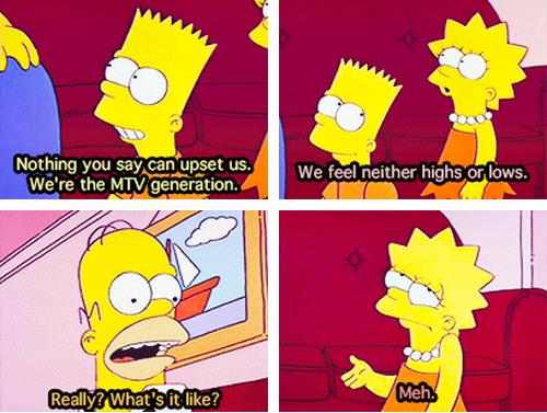 MTV generation