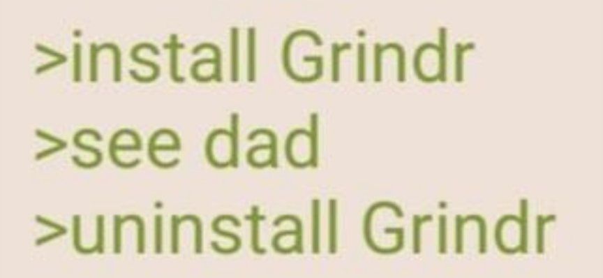 >be me, super straight