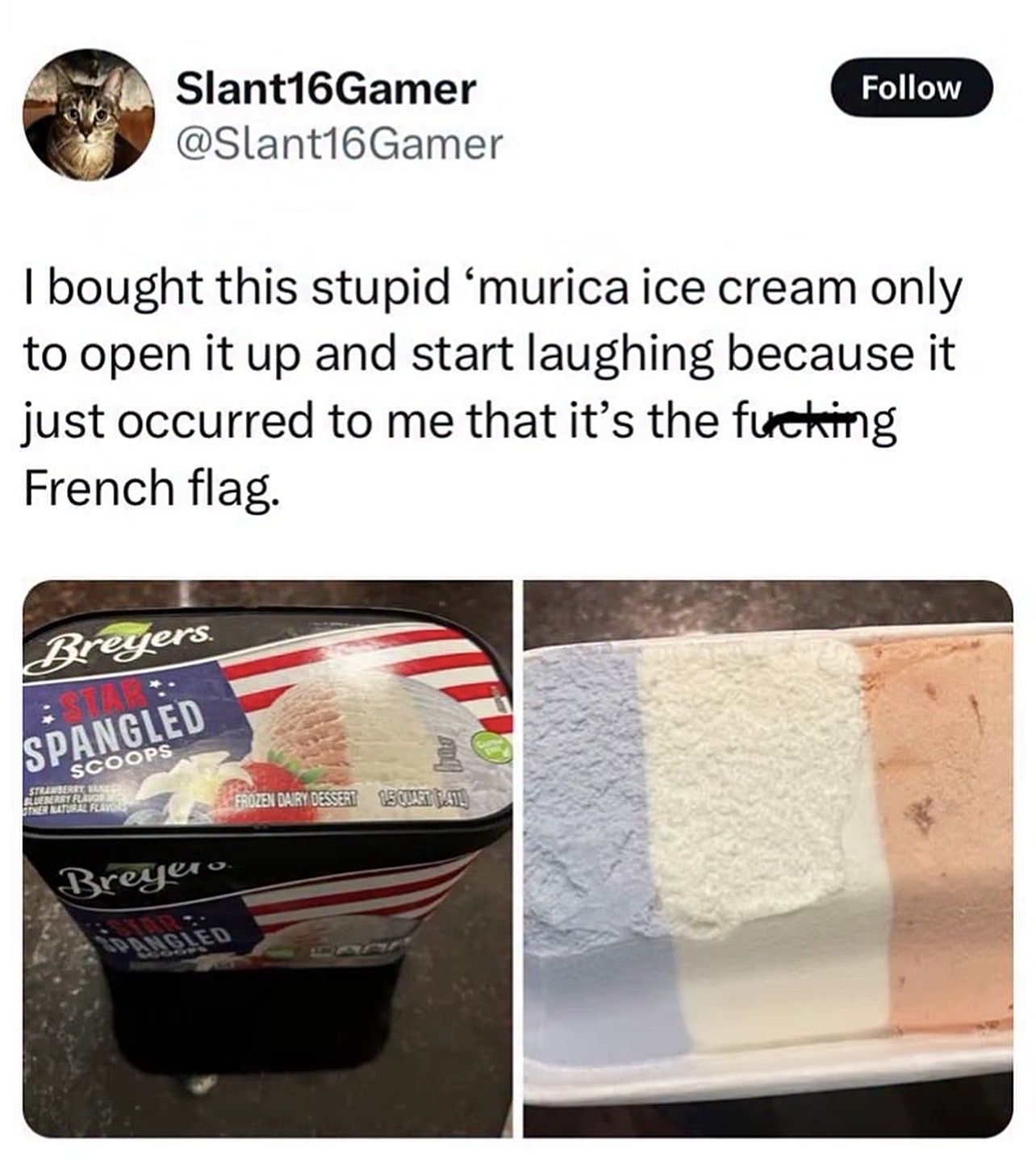 That's even worse