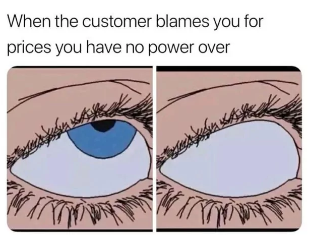 "but I have this coupon that expired 5 years ago!"