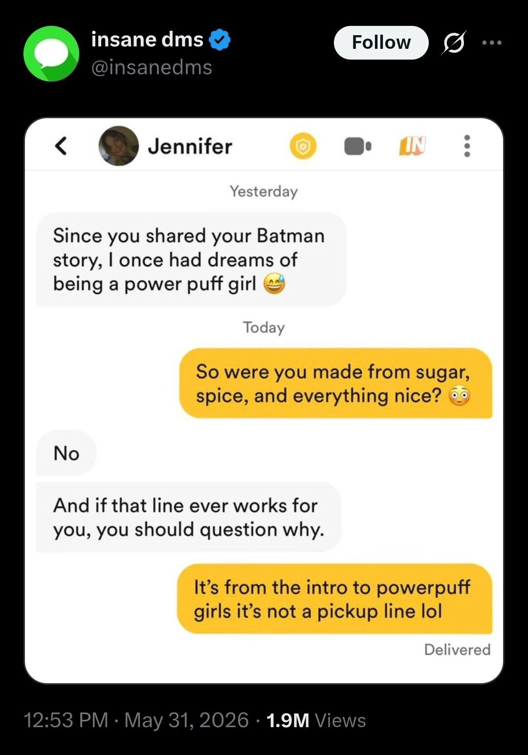people will make up the dumbest shit for no reason