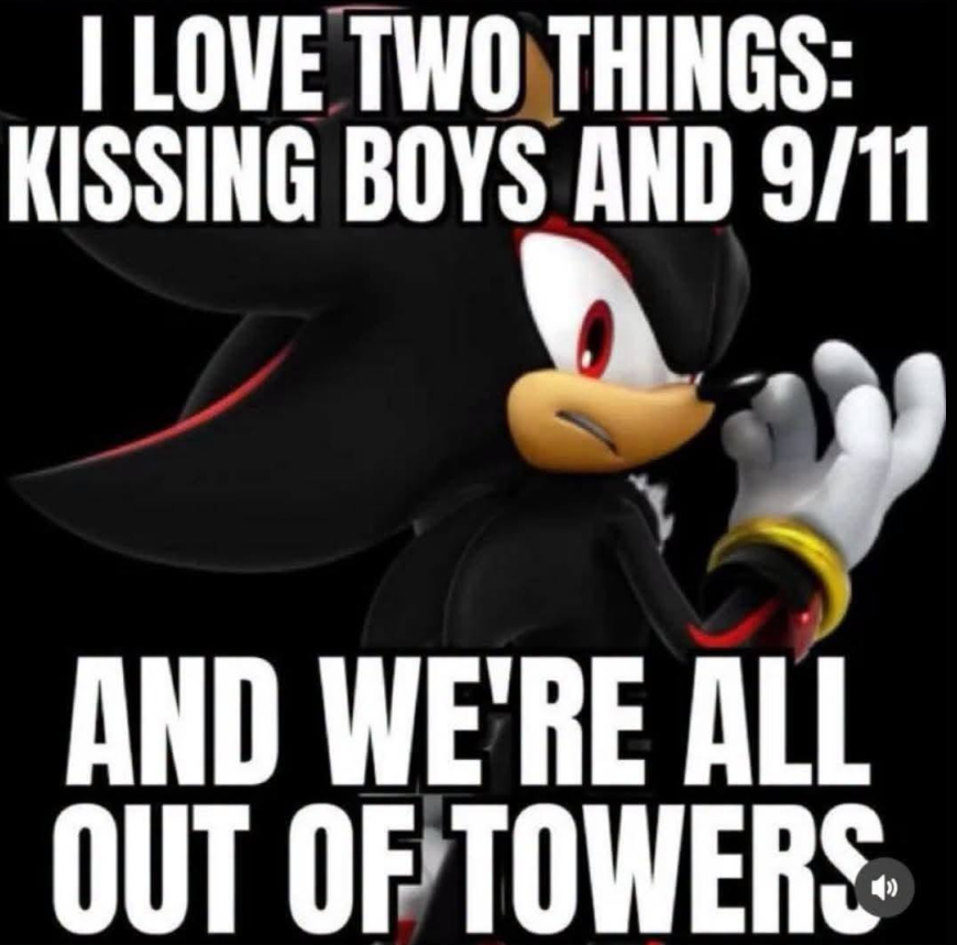 Sir, another gay shit has hit the HL