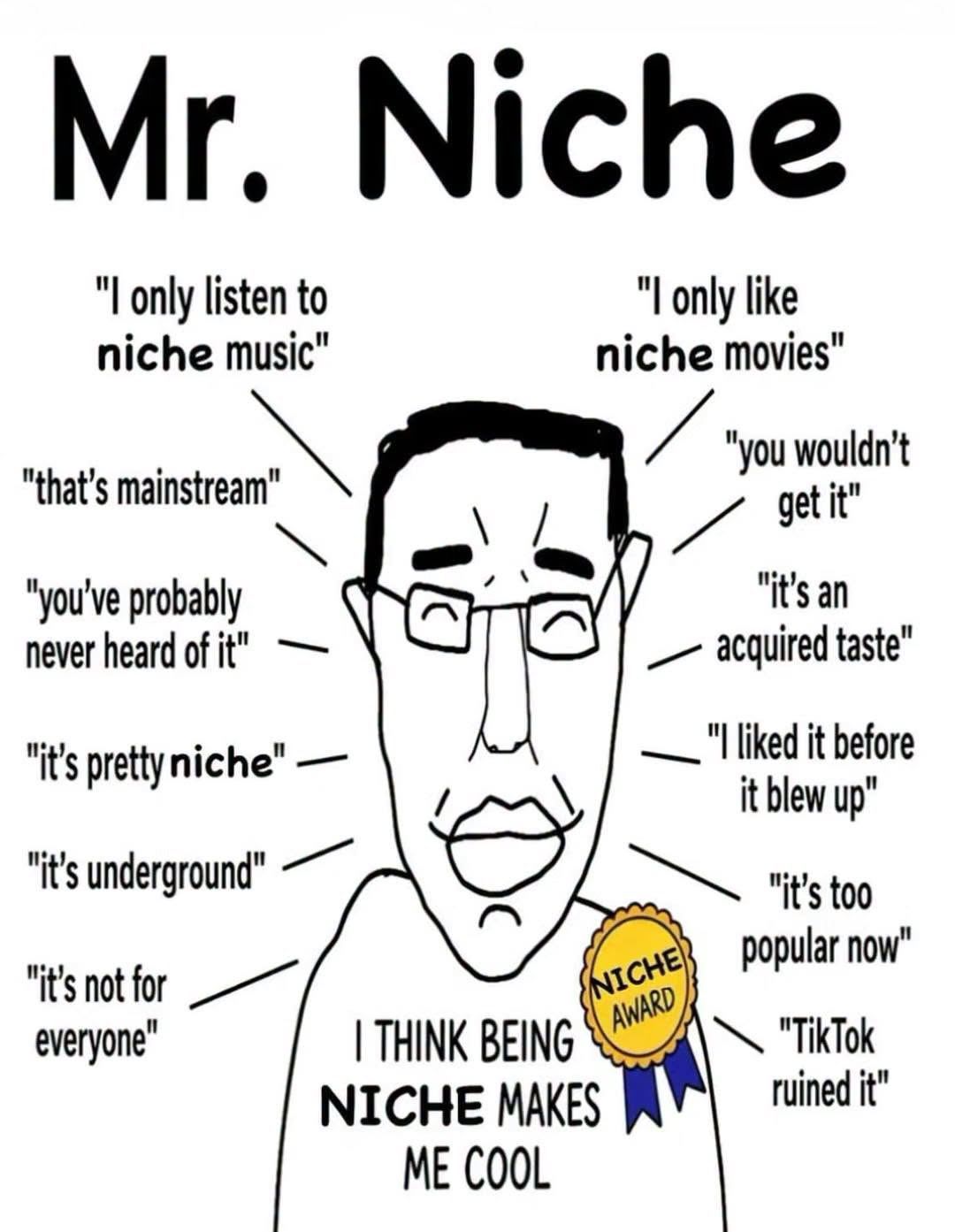 You've probably never seen this meme before