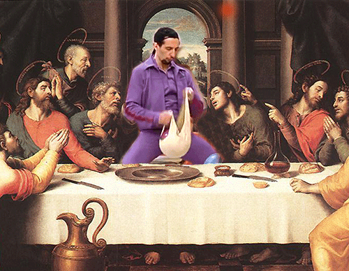 Nobody f*cks with The Jesus!