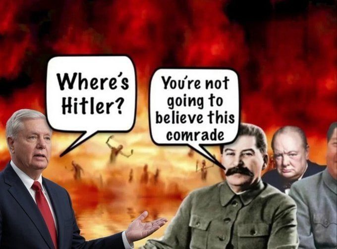 They're all there