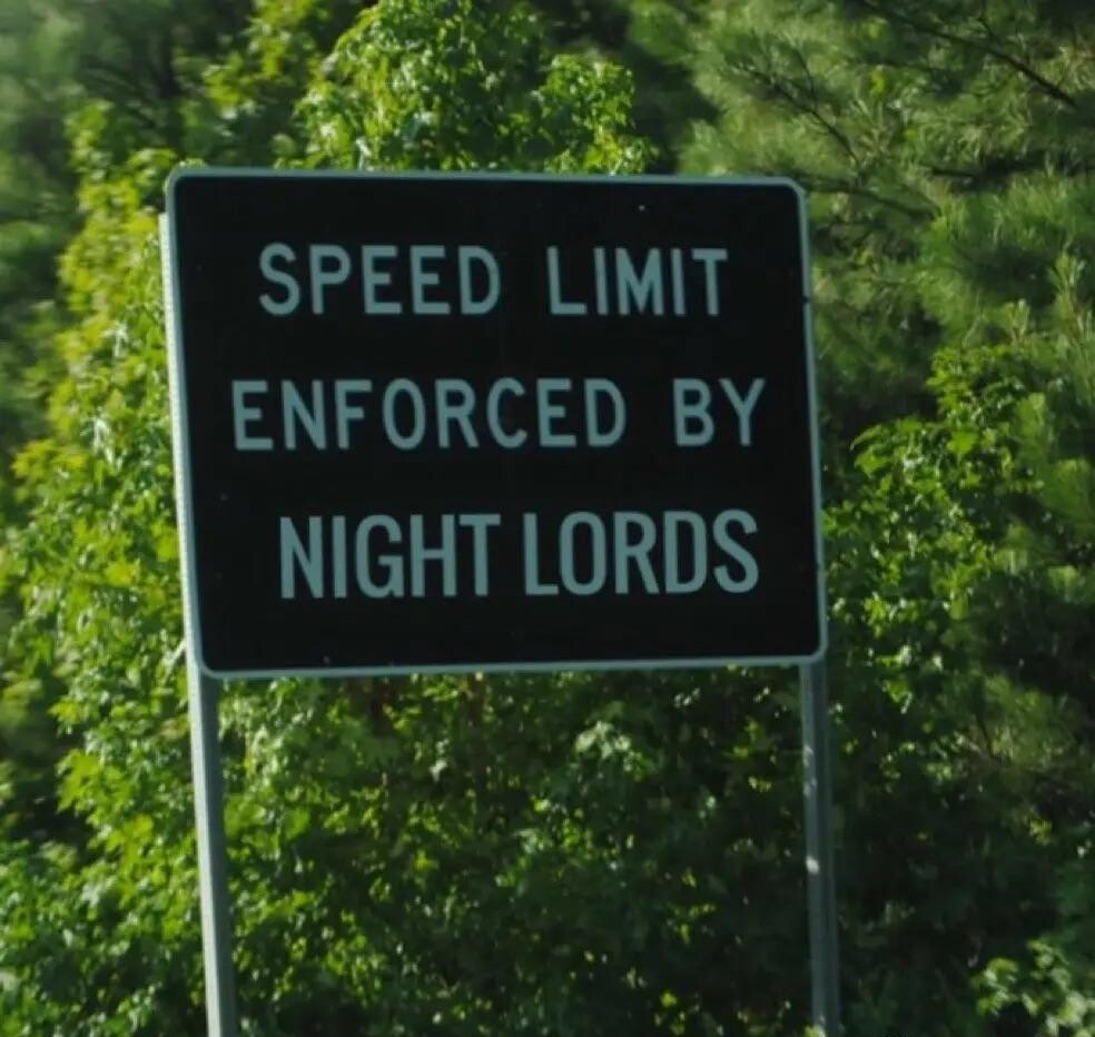 They are a strict lot