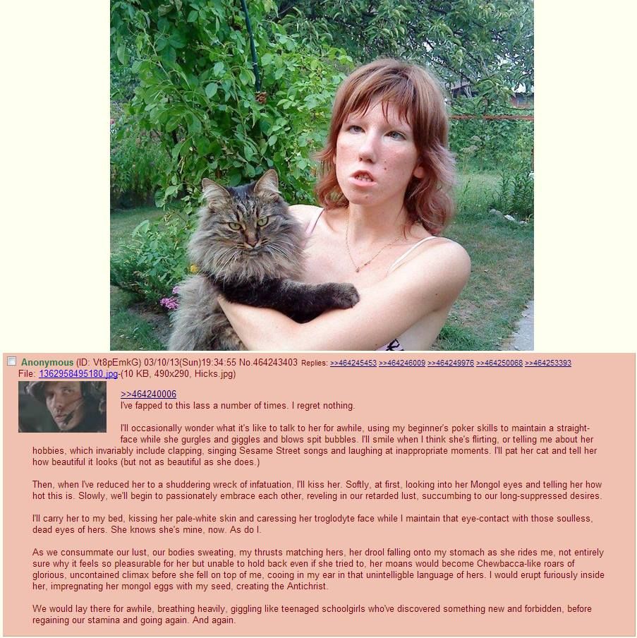 OP is creating future hugelolers