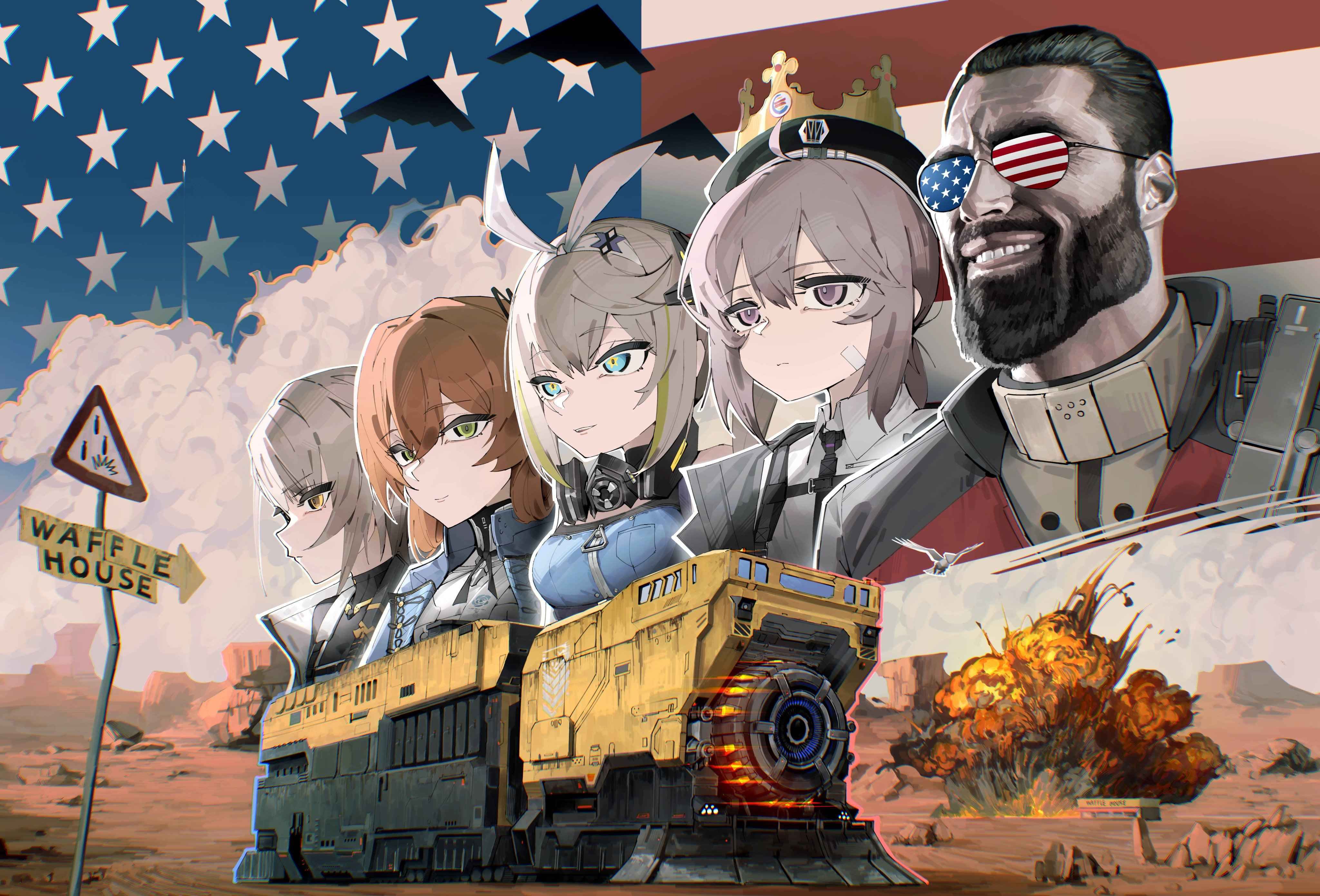 post apocalypsic movies happen in the usa,for bombing the eu into a hellscape would be a improvement