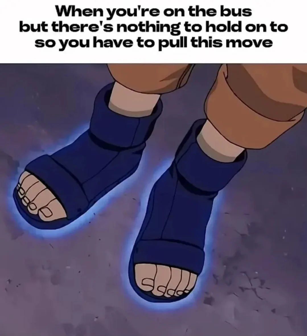 Feet mentioned - SilverTalon startled