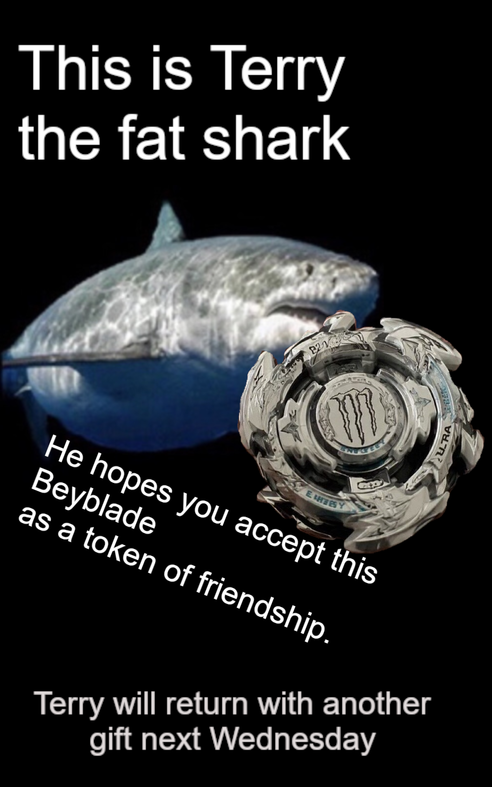 let it rip