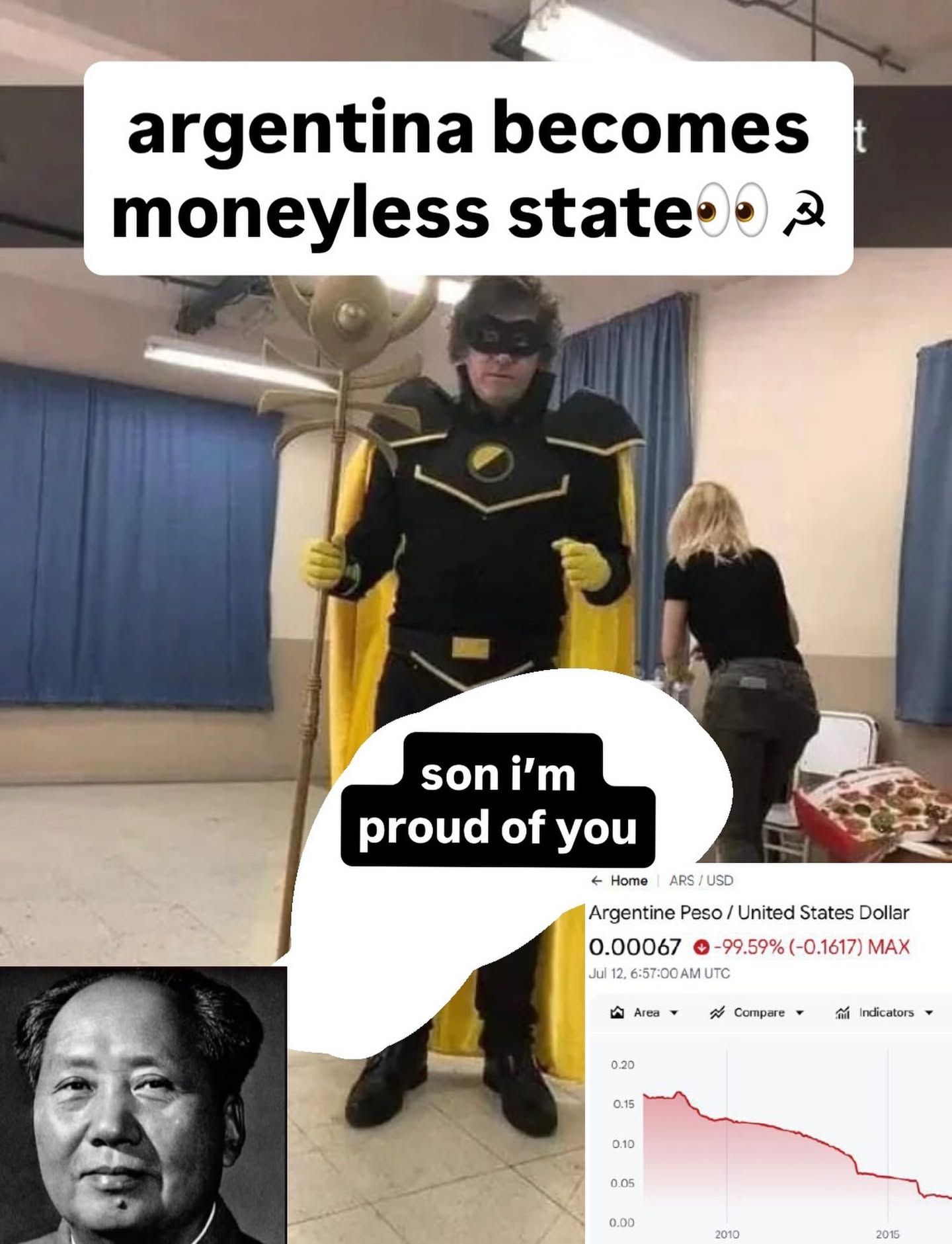 proud dad