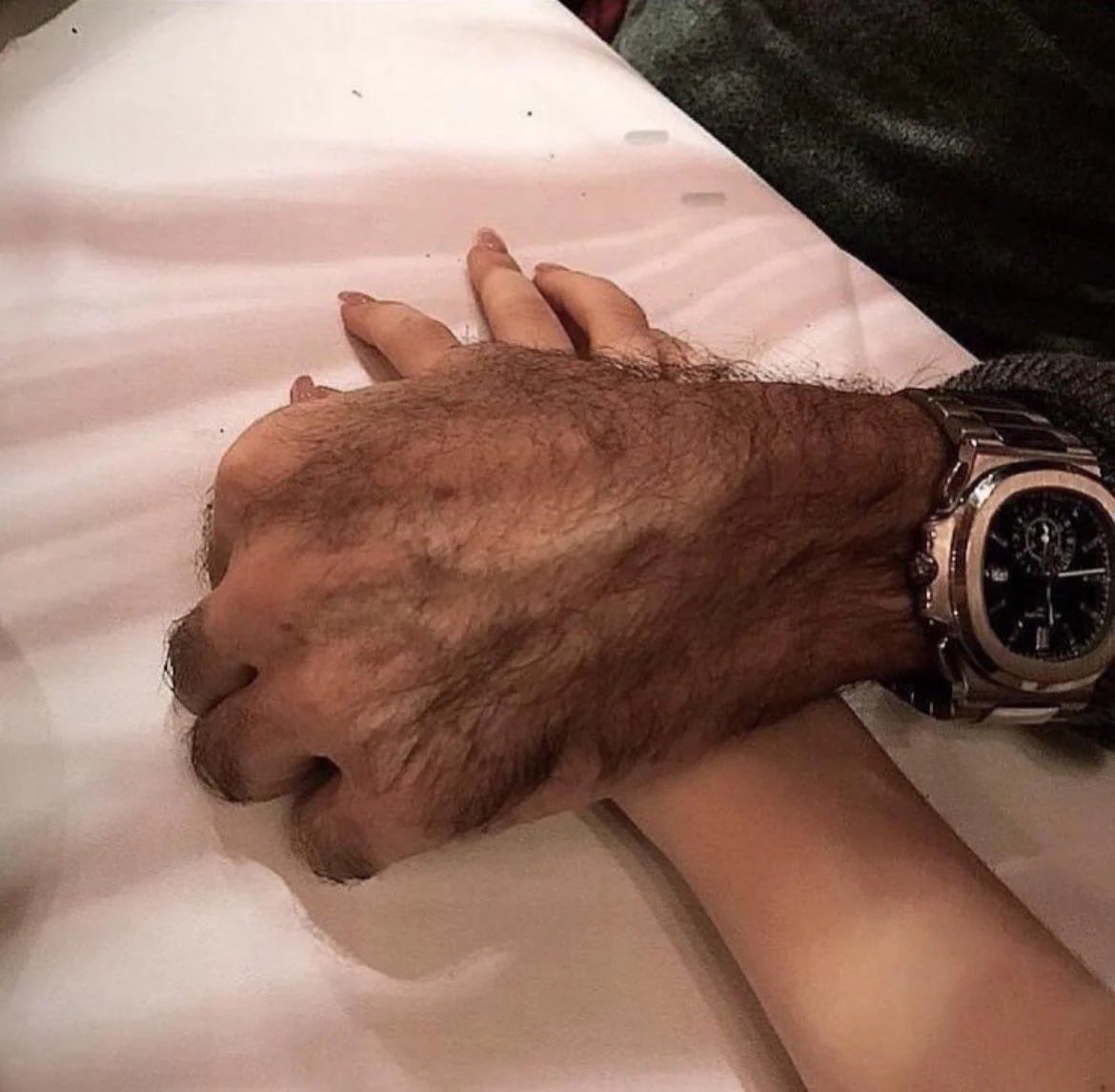 night out with the missus